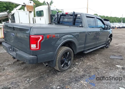 2016 Ford F-150 Xlt z USA, uszkodzony, nr VIN 1FTFW1EG4GFB72592